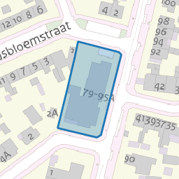 Perceel EDE01-K-18631