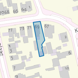 Perceel EDE01-K-18645