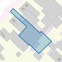 Perceel EDE01-K-18650