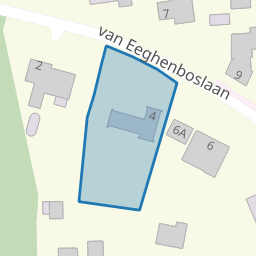 Perceel EDE01-K-18664