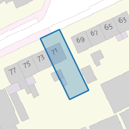 Perceel EDE01-K-18676