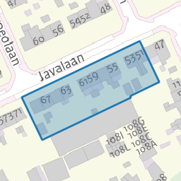 Perceel EDE01-K-18677