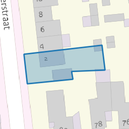 Perceel EDE01-K-18687