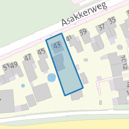 Perceel EDE01-K-18743