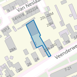 Perceel EDE01-K-18764