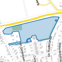 Perceel EDE01-K-18814