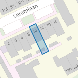 Perceel EDE01-K-18878