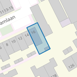 Perceel EDE01-K-18882