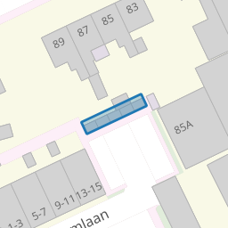 Perceel EDE01-K-18898