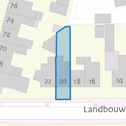 Perceel EDE01-K-18965