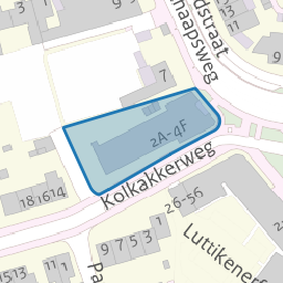 Perceel EDE01-K-18973