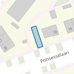 Perceel EDE01-K-18989