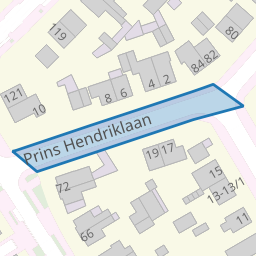 Perceel EDE01-K-18991