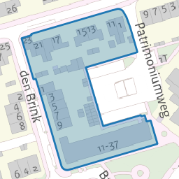 Perceel EDE01-K-19001