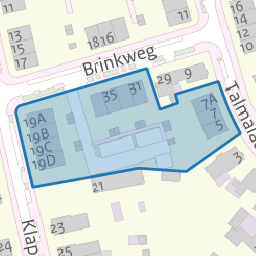 Perceel EDE01-K-19002