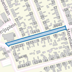 Perceel EDE01-K-19018