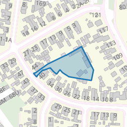 Perceel EDE01-K-19021