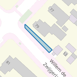 Perceel EDE01-K-19022