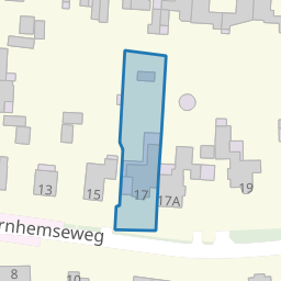 Perceel EDE01-K-19043