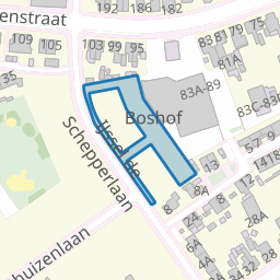 Perceel EDE01-K-19062