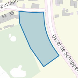 Perceel EDE01-K-19076