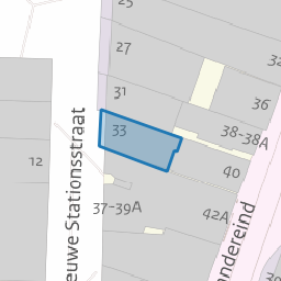 Perceel EDE01-K-19093