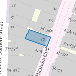 Perceel EDE01-K-19094