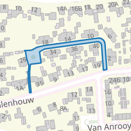 Perceel EDE01-K-19113