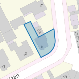 Perceel EDE01-K-19153