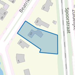 Perceel EDE01-K-19162