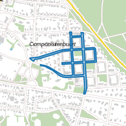 Perceel EDE01-K-19193