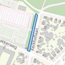 Perceel EDE01-K-2421