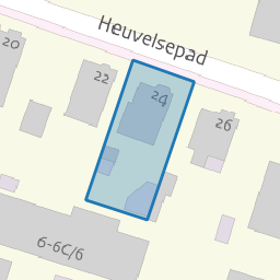 Perceel EDE01-K-4707