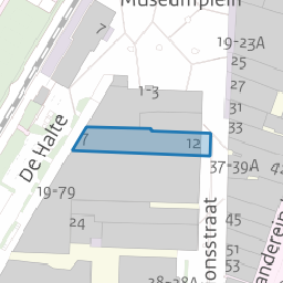 Perceel EDE01-K-5080