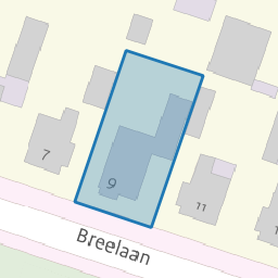 Perceel EDE01-K-5789