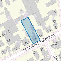 Perceel EDE01-K-5951