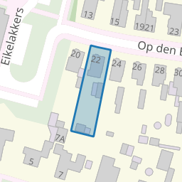 Perceel EDE01-K-6111