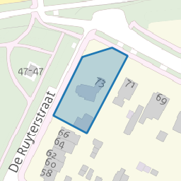 Perceel EDE01-K-6270