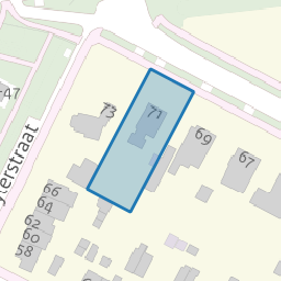 Perceel EDE01-K-6271