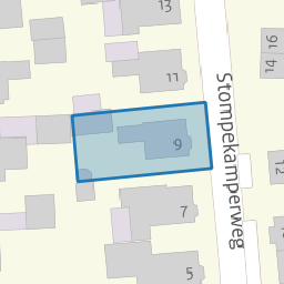 Perceel EDE01-K-6338