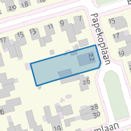 Perceel EDE01-K-6476