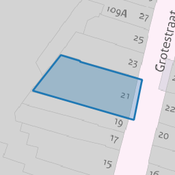 Perceel EDE01-K-7448