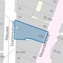 Perceel EDE01-K-7492