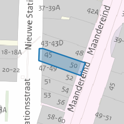 Perceel EDE01-K-7495