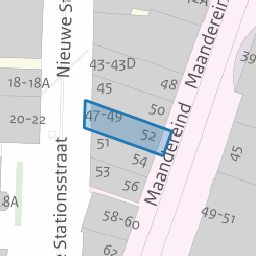 Perceel EDE01-K-7496