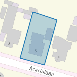 Perceel EDE01-K-7518