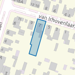 Perceel EDE01-K-7565