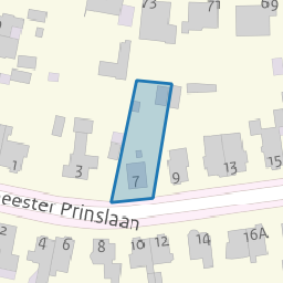 Perceel EDE01-K-7608