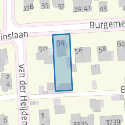 Perceel EDE01-K-7625