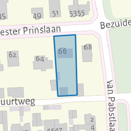 Perceel EDE01-K-7628
